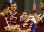 Arī Ērmanis seko komandas biedru pēdās un beidz karjeru Latvijas izlasē