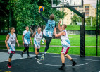 “Ballzy” izspēlēs 2000 eiro balvu fondu 3x3 basketbola U16 grupas turnīrā