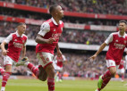 ''Arsenal'' 80. reizi vēsturē uzvar Ziemeļlondonas derbijā