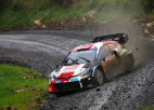 Rovanpera uzvar Jaunzēlandes rallijā un kļūst par jaunāko WRC čempionu