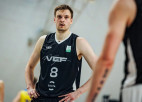Latvijas basketbola klasikā "VEF Rīga" uzņems "Ventspili"