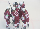 Latvijas sieviešu hokeja izlase aizvadīs pirmo treniņnometni Saintulas vadībā