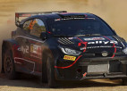 "Toyota" prezentē jauno "Rally2" klases rallija auto