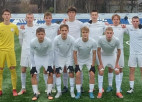 Latvijas U18 Elites līgas vicečempione nenotur pārsvaru pār U18 valstsvienību