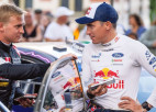 WRC vadošās komandas paziņo sastāvus nākamajai sezonai