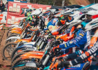 Jaunajā Latvijas motokrosa čempionāta sezonā plānoti astoņi posmi