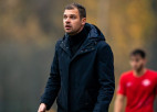 Kļava nomaina "Spartaka" galvenā trenera posteni pret Liepājas FS direktora amatu