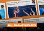 Karalis 2022.gada lasītāko rakstu topā - basketbols