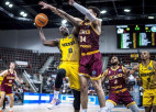 FIBA ČL: Ludvigsburga pārspēj VEF pāridarītāju, Angolas 41 punkts neglābj Izmiru