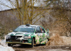 Ziemas rallijā Igaunijā startēs 86 ekipāžas, arī Tanaks un latviešu braucēji