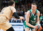Šmitam atgriešanās mačs Barselonā, ''Žalgiris'' svarīga cīņa par vietu <i>play-off</i>