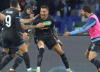 "Lazio" izbraukumā pārtrauc A sērijas līderes "Napoli" uzvaru virkni