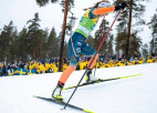 Eidukai 12. vieta sezonas pirmajās sacensībās Somijā