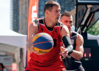 "Rīgas" 3x3 basketbolisti "Masters" turnīros spēlēs Manilā un Prāgā