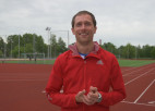 Jaunais Jelgavas rekordists maratonā Komass tomēr nestartēs Latvijas čempionātā maijā Rīgā