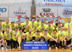 Meikšāns un "Polva Serviti" izcīna Igaunijas čempionu titulu