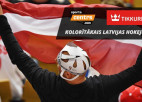 Sportacentrs.com lietotāji par kolorītāko Latvijas hokejistu atzīst Sandi Ozoliņu