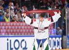 Bronzu un MVP ieguvušais Šilovs nominēts arī IIHF sezonas spēlētāja balvai