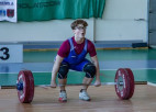 Urbānam 17. vieta Eiropas junioru čempionātā svarcelšanā
