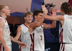 Latvijas U-18 basketbolisti laikapstākļu dēļ neaizvada pirmās spēles 3x3 Pasaules kausā