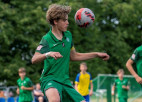 Svētdien Rīgā Latvijas komandu duelis Baltijas jauniešu futbola līgas finālā