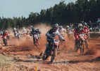 Nacionālā motokrosa kausa sezona tiks noslēgta Siguldā