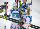 Ar 12 PČ medaļām nepietiek, lai Zviedrijā kāds no slēpotājiem tiktu nominēts Gada balvai