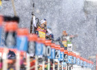 Bendikas Pasaules kausa sezonas pirmajā startā Latvija piedalīsies sieviešu stafetē