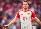 "Bayern" atspēlējas, Keinam 24. vārti Bundeslīgā