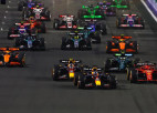 Verstapens Saūda Arābijā izcīna otro F1 uzvaru šosezon