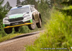 Ralfs Sirmacis ir tuvu tam, lai startētu ''Tet Rally Latvia'' WRC posmā
