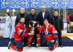 Kapteinis Siksna un Kokšetavas "Arlan" triumfē Kazahstānas čempionātā