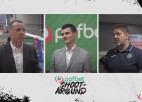 Video: Shootaround | Jahovičs, Pleinics un Mētra par LatEst sezonu un nākotni