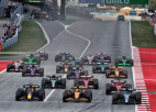 Arī nākamgad F1 kalendārā būs seši sprinta posmi