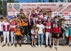 BMX Latvijas čempionāta klubu vērtējumā triumfē ''Mītavas kumeļi''