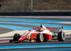 Štolcermanis F4 kvalifikācijā Francijā ieņem desmito un sesto vietu