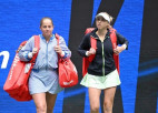 Ostapenko un Kičenoka sasniedz jaunus augstumus WTA dubultspēļu rangā