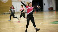 Latvijas čempionāta frisbijā sieviešu finālspēle