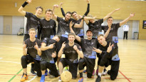 Latvijas čempionu frisbijā apbalvošana