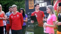 Jāņu ielīgošanas Nike Riga Run treniņš