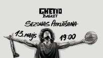 "Ghetto Games" 10. sezonas atklāšana 13. maijā Grīziņkalnā