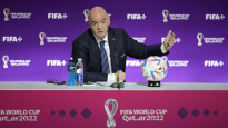 FIFA prezidents Infantīno: ''Šis bija visu laiku labākais PK grupu turnīrs''