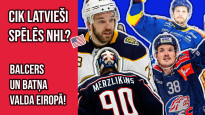 Klausītava | "Ripa vārtos": cik latvieši spēlēs NHL?