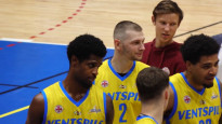 BK Ogre - BK Ventspils (spilgtākie momenti)