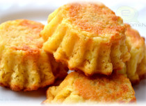 Fotorecepte: Keksiņi ar gaļas cepurēm soli pa solim