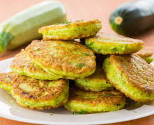Kabaču plācenīši