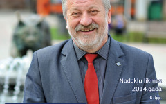 Veiksmīgi cilvēki uz priekšu virzās lēnām un pamatīgi! Intervija ar Leonīdu Salceviču