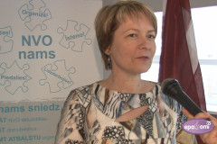 Video: Rīgā tiekas NVO centru pārstāvji no visas Latvijas
