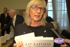 Video: Izdots “Latvijas ārpolitika un diplomātija 20. gadsimtā” 3. sējums