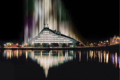 Video: Sāk tirgot biļetes uz Latvijas simtgades atklāšanas izrādi “Gaismas raksti”